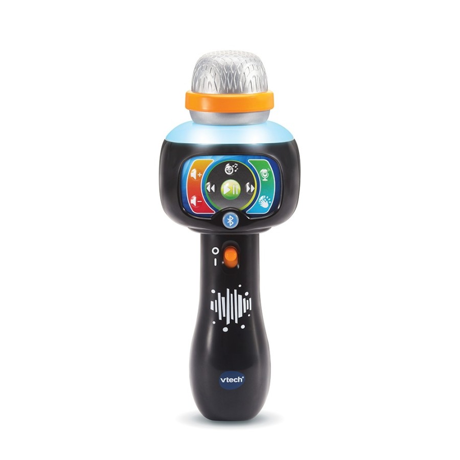 Jouets 3-6 Ans VTech  | Super Micro Magic'Fun - Micro Pour Enfant